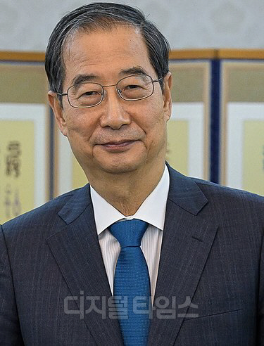 한덕수 국무총리. <디지털타임스 DB>